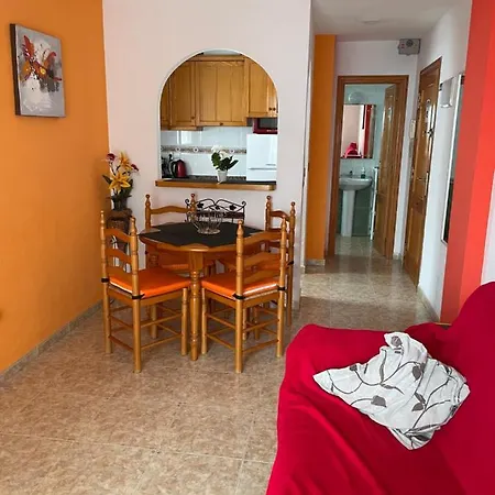 Ibanez, Casa 119 Апартаменты Торевьиа