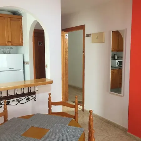 Apartamento Ibanez, Casa 119 Torrevieja