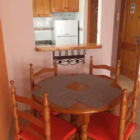 Apartamento Ibanez, Casa 119 Torrevieja