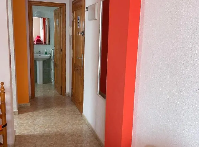 Appartement Ibanez, Casa 119 Torrevieja