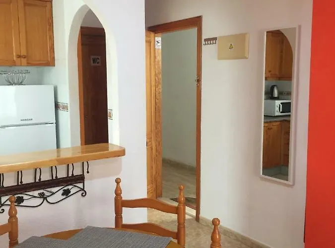 Appartement Ibanez, Casa 119 Torrevieja