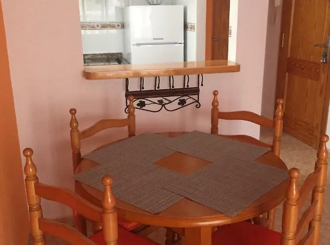 Appartement Ibanez, Casa 119 Torrevieja